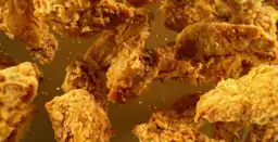 The Broaster House Crocante