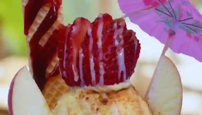 Sweet Ice Fusion a Domicilio Sweet Ice Fusion