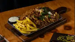 ArrozSeando (Arroz & Carnes)