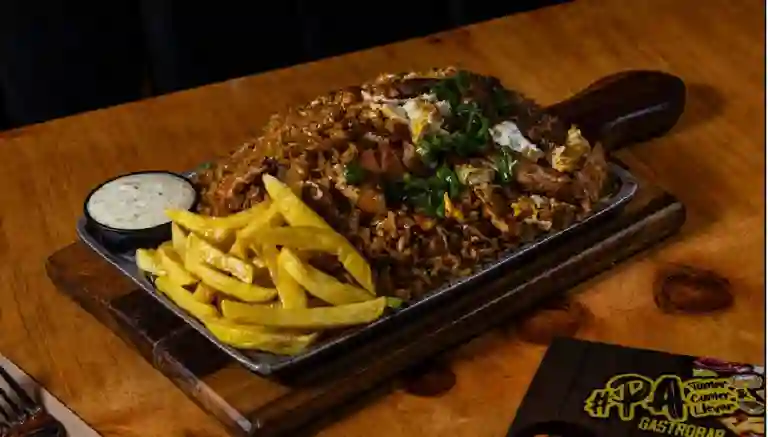ArrozSeando (Arroz & Carnes)
