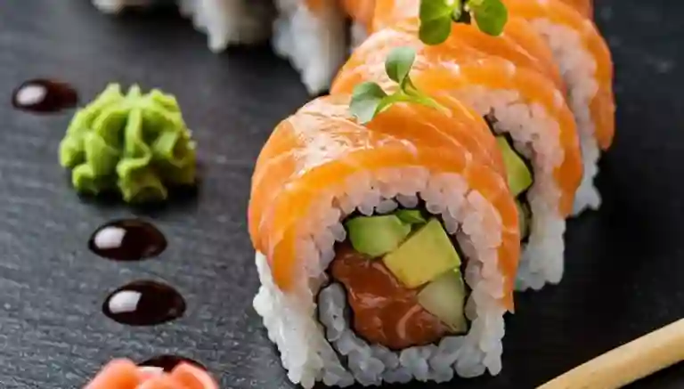 Tanaka Sushi & Wok a Domicilio Tanaka Sushi & Wok