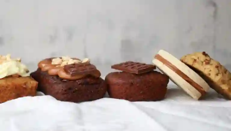 Repostería Saludable Es Un Balance