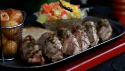 Gyros & Bbq