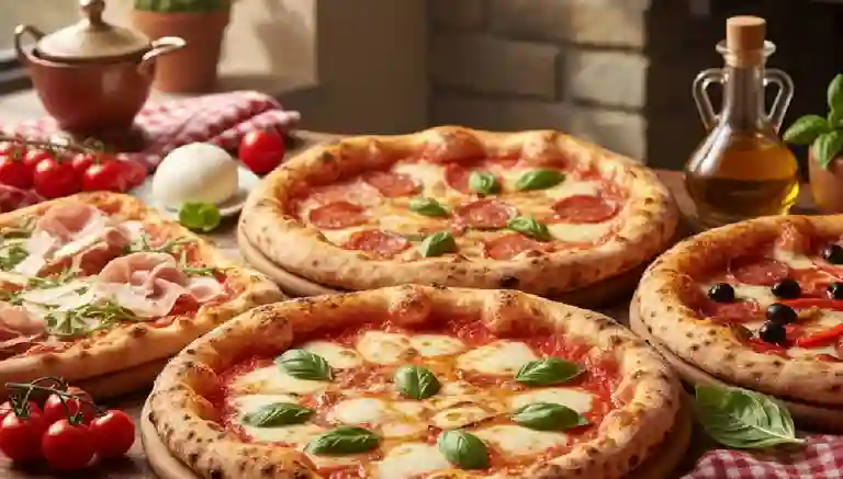 Pizza Mana 88 a Domicilio Pizza Mana 88