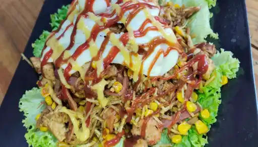 Antojitos Streaming