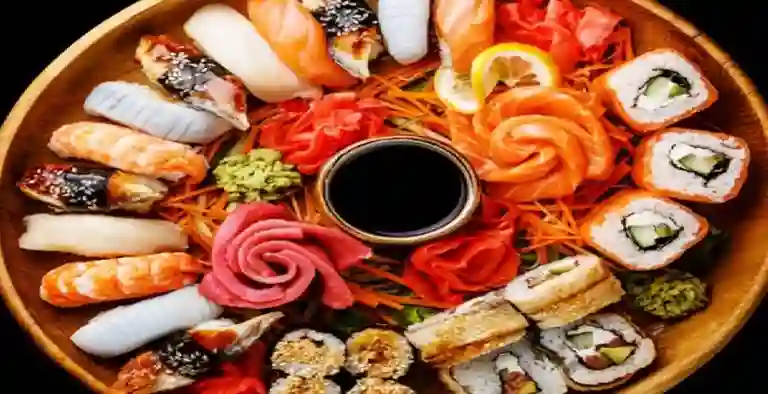 Magokoro Sushi a Domicilio Magokoro Sushi