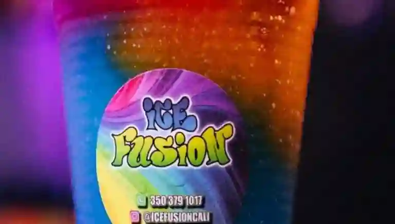 Ice Fusion a Domicilio Ice Fusion