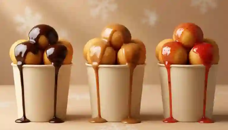 Caponuelo Bunuelos Rellenos a Domicilio Caponuelo Bunuelos Rellenos