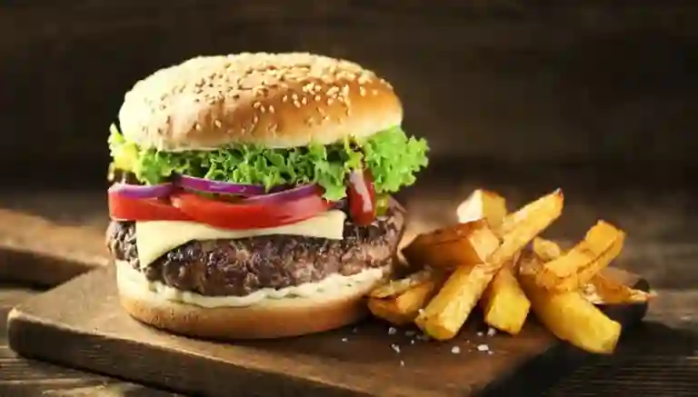 Mia Burguer Fast Food