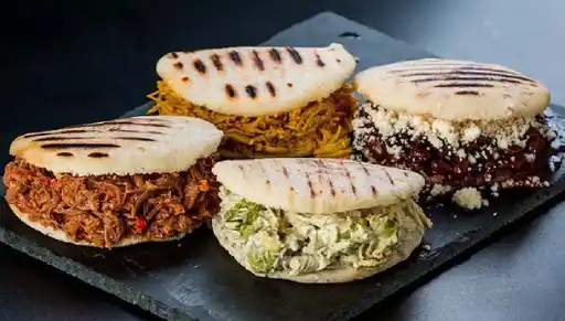 Arepas la Doña