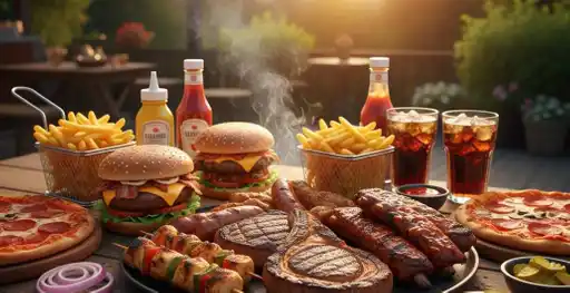 Menú Asados Express