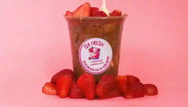 Isa Fresh a Domicilio Isa Fresh