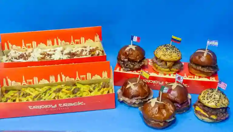 Trippy Track a Domicilio Trippy Track