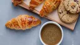 Bra Kaffe Cafetería