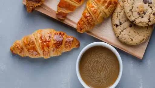 Bra Kaffe Cafetería