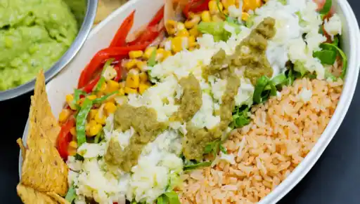 Camole Tex Mex