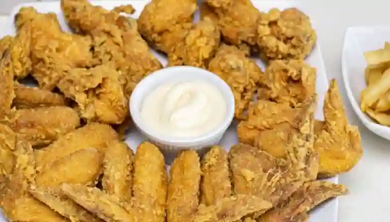 Alitas Burger el Lider