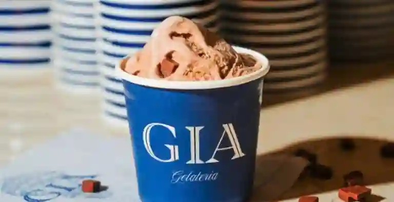 Gia Gelateria a Domicilio Gia Gelateria