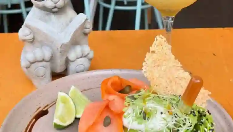 la Puerta Bakery a Domicilio la Puerta Bakery