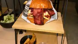 la Forja Burger