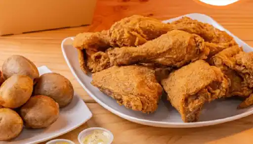 el Broaster Del Chef Monteria