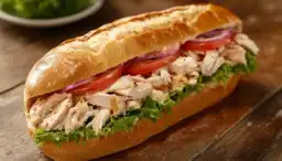 Baguettos Emparedados