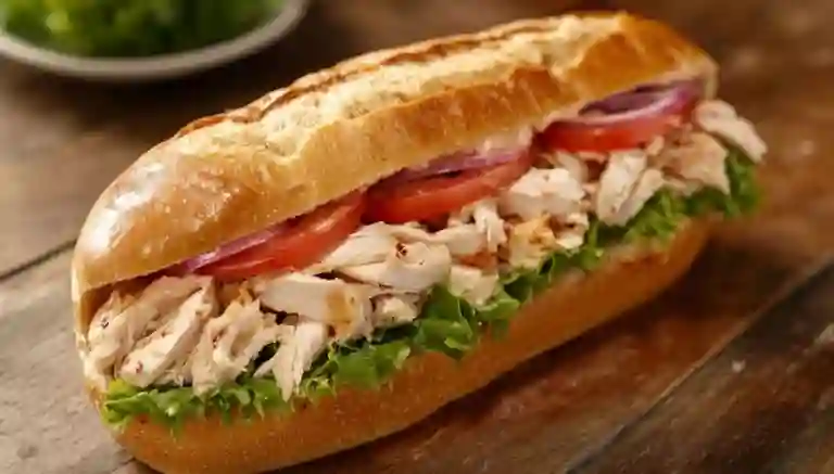 Baguettos Emparedados