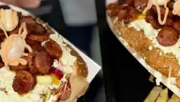 Palacio´s Comidas Rapidas