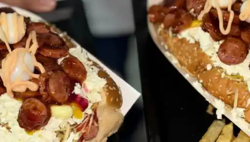 Palacio´s Comidas Rapidas