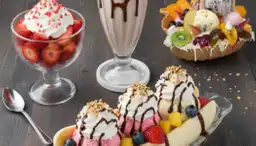 Frutería y Heladería Ricuras Fresh