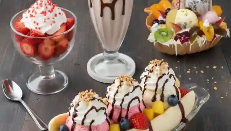 Frutería y Heladería Ricuras Fresh a Domicilio Frutería y Heladería Ricuras Fresh