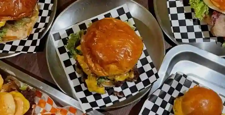 Benditas Burger's a Domicilio Benditas Burger's