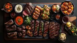 Parrilla y Sabor Del Este