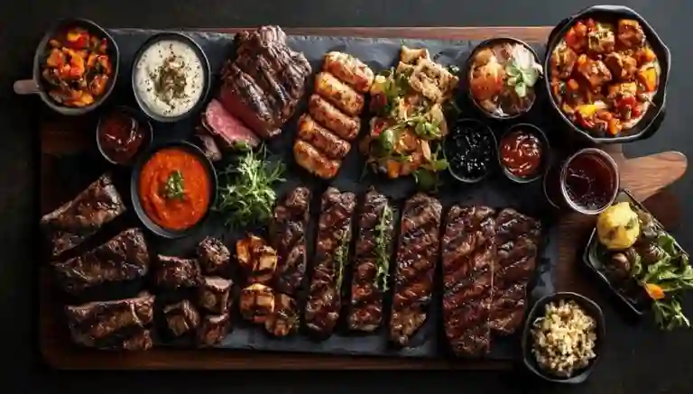 Parrilla y Sabor Del Este