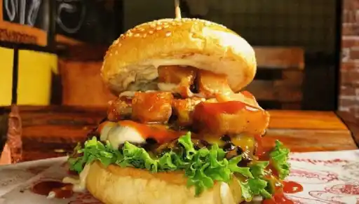 Beer Burguer