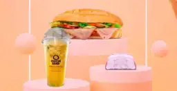 Mochisand Helados, Buble Tea y Sandwich