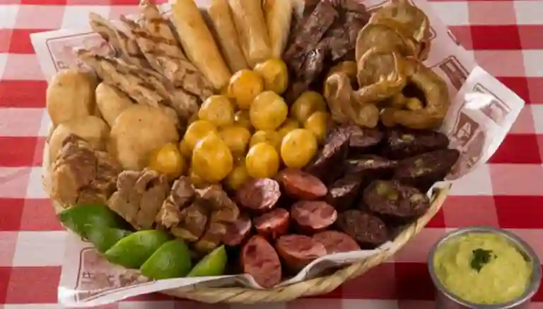 Jondiese Pa'cá a Domicilio Jondiese Pa'cá