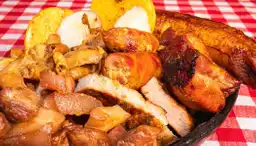 Sazon Del Llano Pereira