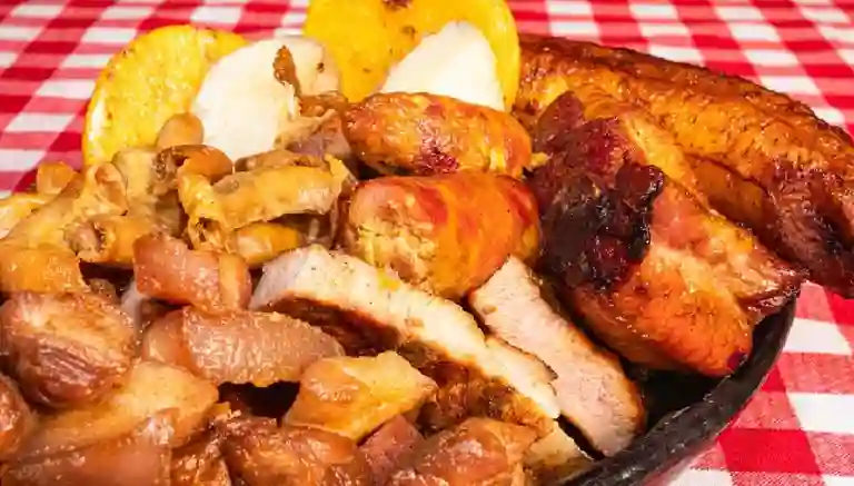 Sazon Del Llano Pereira