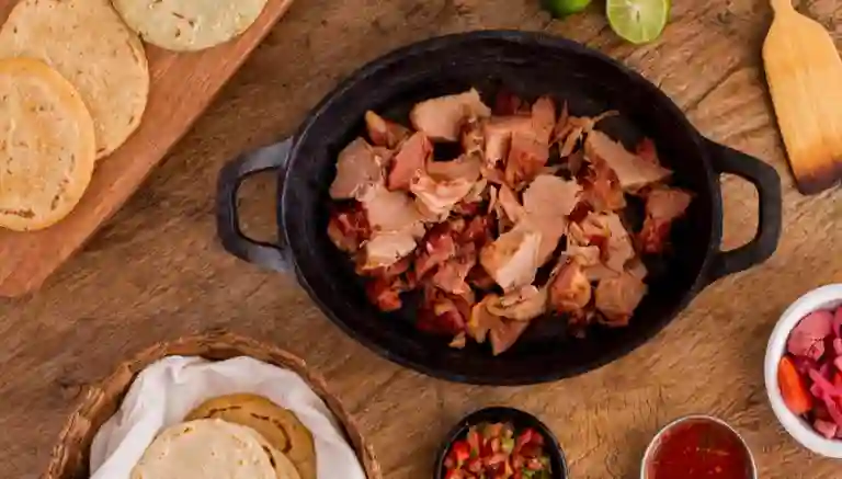 Lechona la Gustosita a Domicilio Lechona la Gustosita