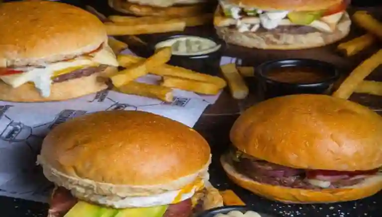 Smr House Burger a Domicilio Smr House Burger