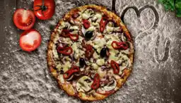Oregano Pizza Ibague