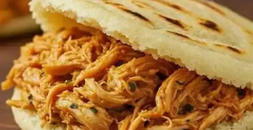 Las Arepas de Francis