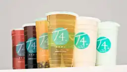 T4 Bebidas a base de Tè