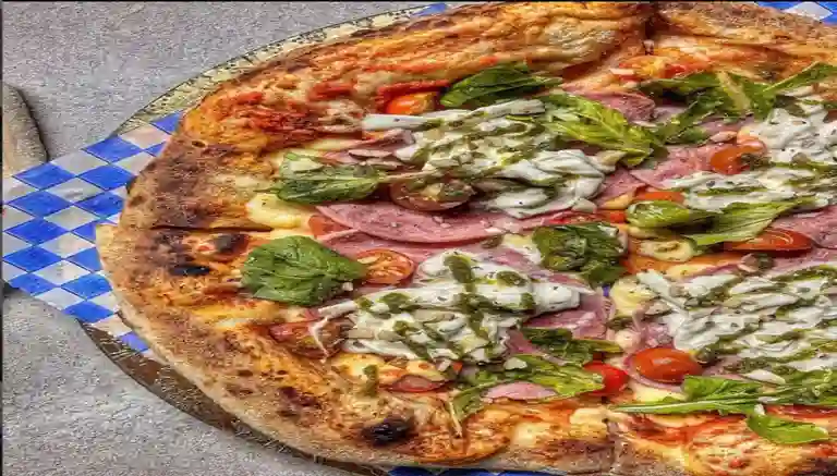 Napoleta Pizzas a Domicilio Napoleta Pizzas