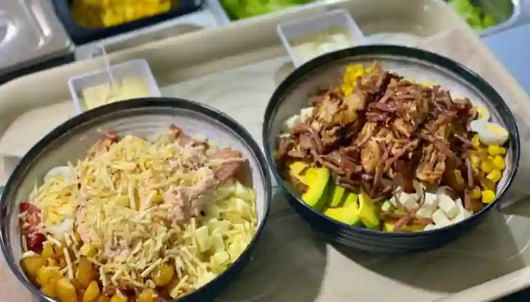 Ensalada Saludable a Domicilio Ensalada Saludable