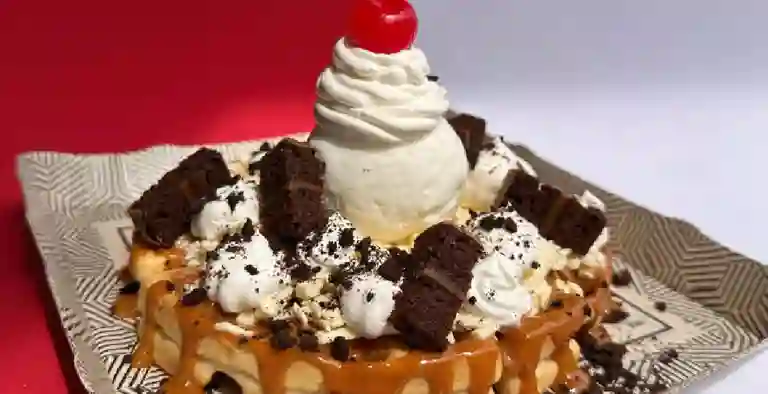 Frenesí a Domicilio Frenesí