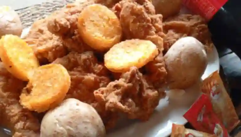 Brosty la 70 a Domicilio Brosty la 70