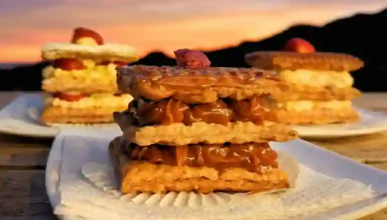 Bocaditos de Hojaldre a Domicilio Bocaditos de Hojaldre