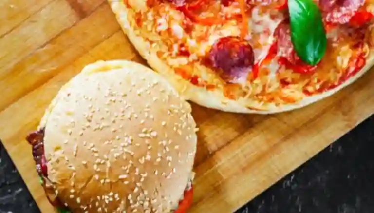 Burger Pizza. a Domicilio Burger Pizza.